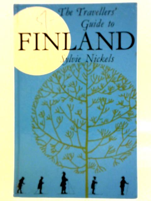 Travellers' Guide to Finland von Sylvie Nickels