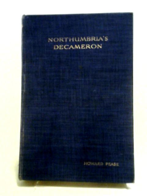 Northumbria Decameron von Howard Pease
