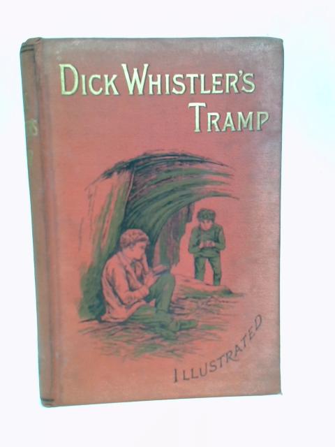 Dick Whistler's Tramp von Evelyn Everett - Green