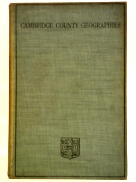 Surrey (Cambridge County Geographies) von George F. Bosworth