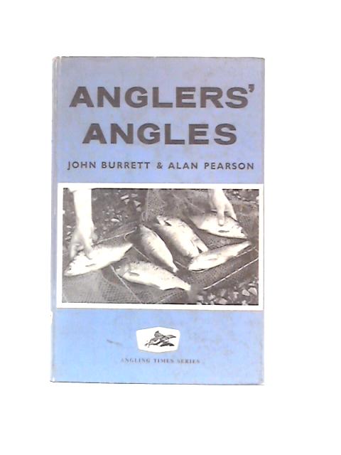 Anglers' Angles von John Burrett and Alan Pearson