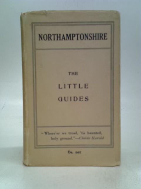 Northamptonshire By Dry Wakeling