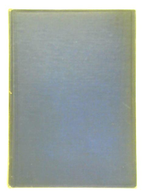 Some Memories 1901-1935: A Publishers's Contribution to the History of Publishing By George G. Harrap