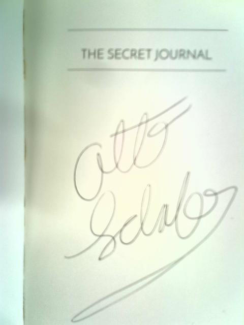 The Secret Journal (God Stones Book 1) By Otto Schafer
