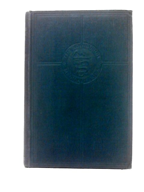 The Edinburgh School Of Surgery Before Lister. 'Medical History Manuals Series.' von Alexander Miles