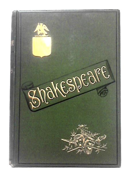 The Plays of William Shakespeare, Vol. III By Thomas Keightley (ed)