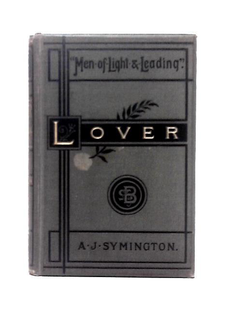 Samuel Lover By Andrew Symington