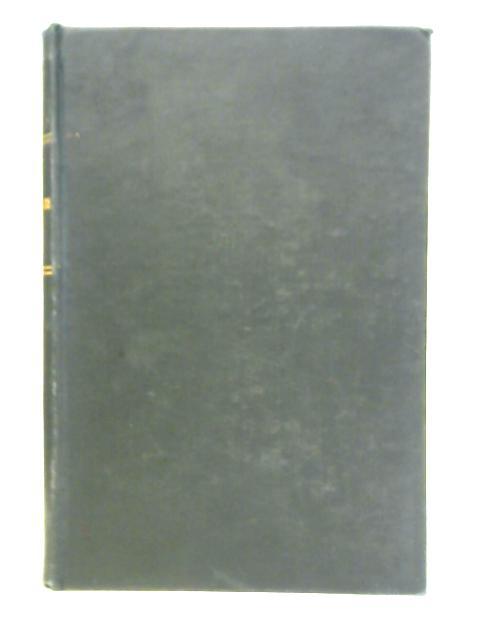 Some Account Of John Henry Bridges and His Family By F. H. Torlesse