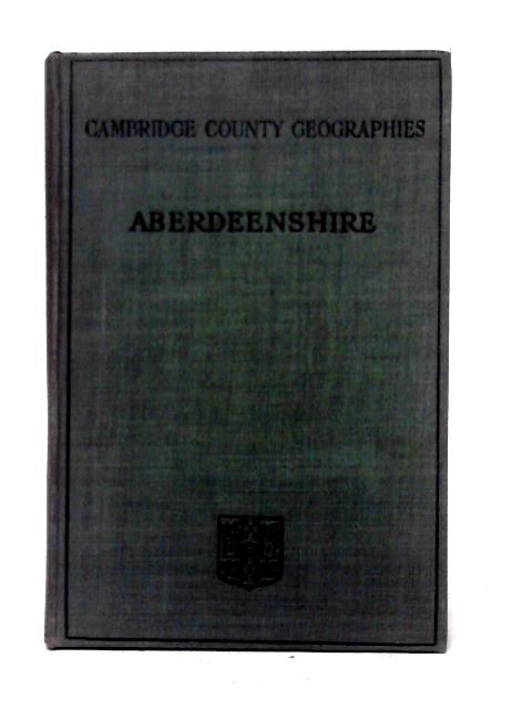 Aberdeenshire von A. Mackie