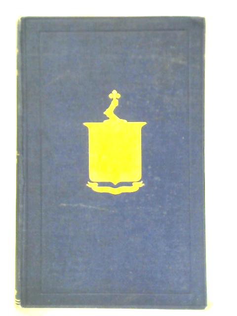 Life of John Edward Nassau Molesworth By Sir Guilford Lindsey Molesworth