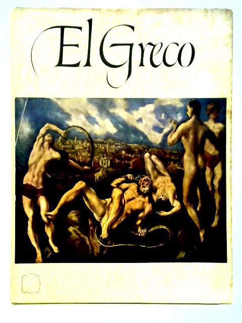 El Greco von John F. Matthews