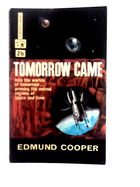 Tomorrow Came By Edmund Cooper