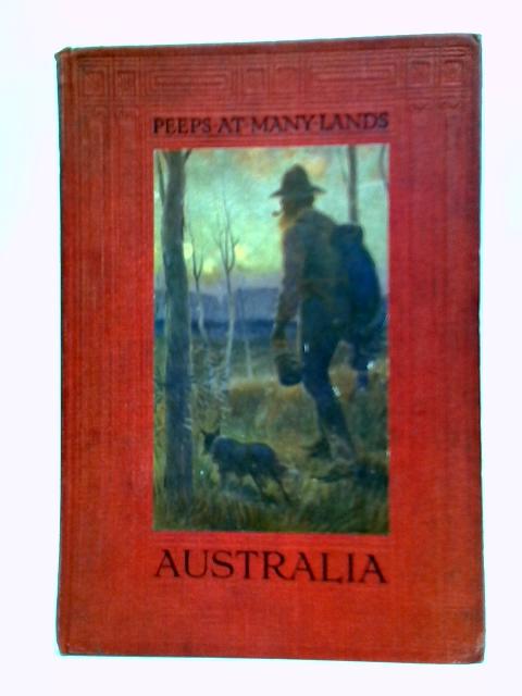 Australia (Peeps At Many Lands) von Frank Fox