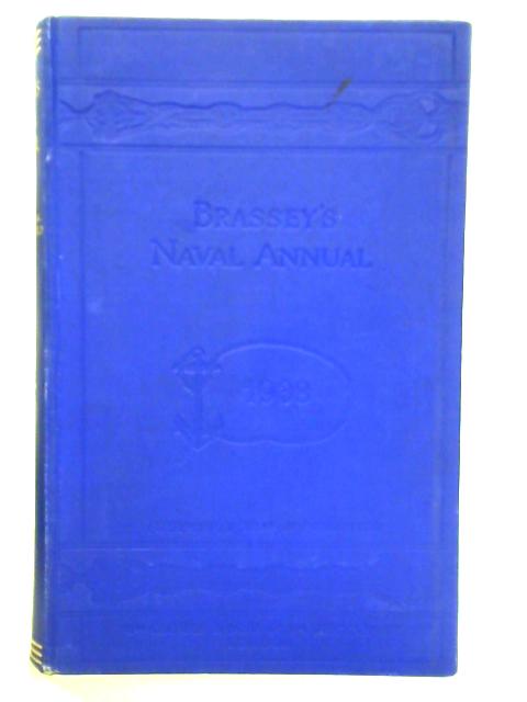 Brassey's Naval Annual 1938 von Rear-Admiral H. G. Thursfield (Ed.)