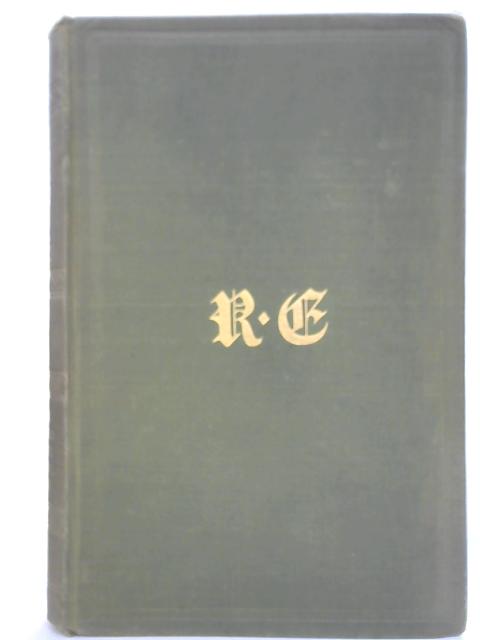 Professional Papers of the Corps of Royal Engineers - Royal Engineers Institute Occasional Papers Vol. VII By Major R. H. Vetch (Ed.)