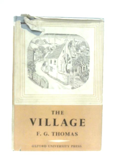 The Village By F. G. Thomas