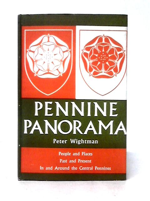 Pennine Panorama von Peter Wightman