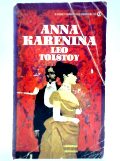 Anna Karenina von Leo Tolstoy