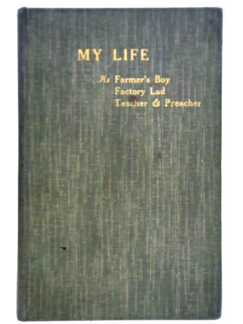 My Life By Adam Rushton