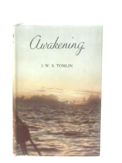 Awakening, A History of the New Guinea Mission By J. W. S. Tomlin