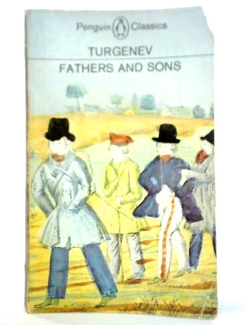 Fathers and Sons By Ivan Turgenev