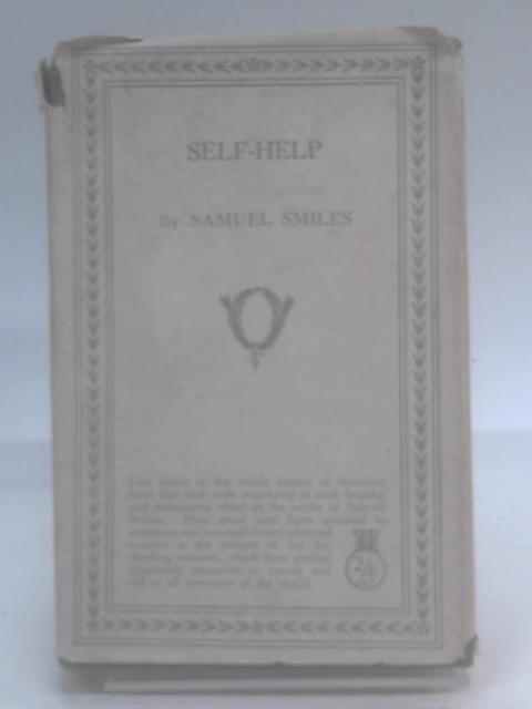 Self Help By Samuel Smiles