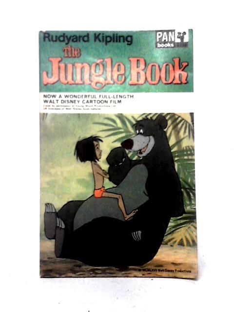 The Jungle Book By Rudyard Kipling