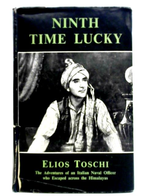 Ninth Time Lucky By Elios Toschi