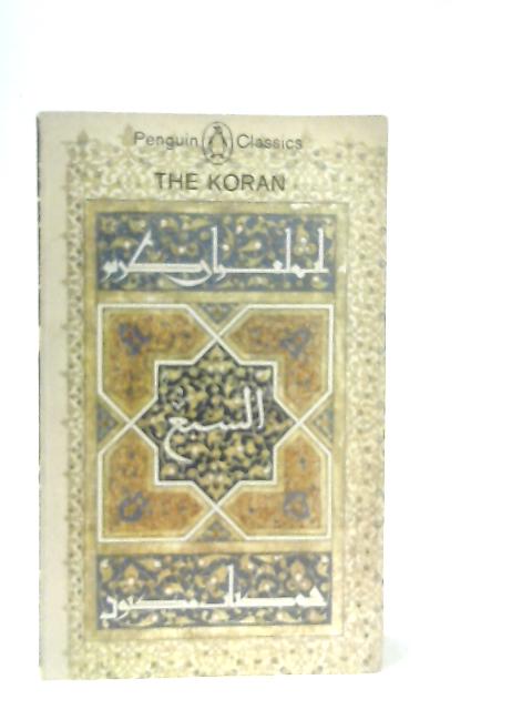 The Koran By N. J. Dawood