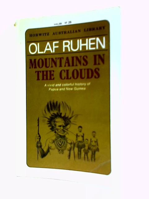 Mountains in the clouds By Olaf Ruhen