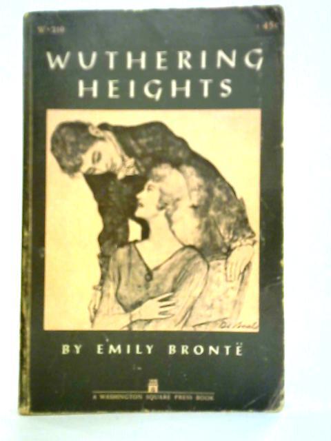 Wuthering Heights By Emily Bronte