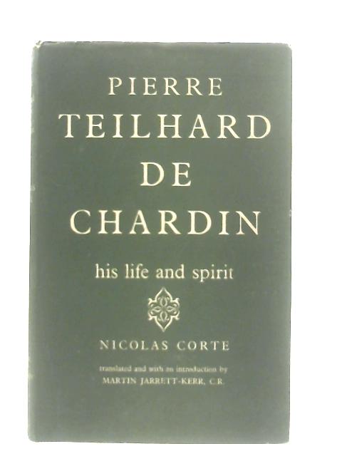 Pierre Teilhard de Chardin By Nicolas Corte