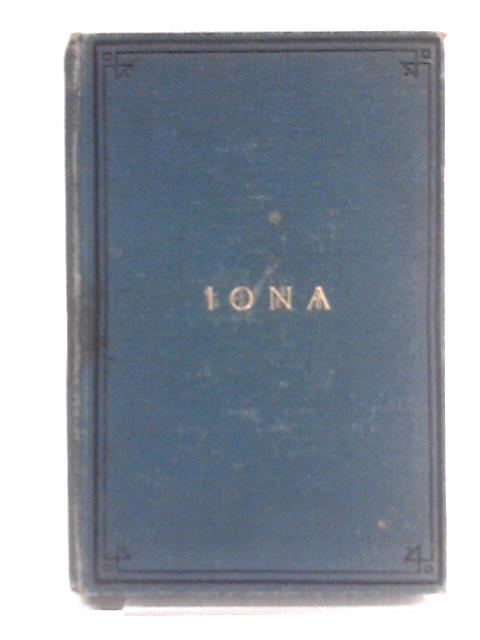 Iona [56° 59' North Latitude] By J.F.S. Gordon