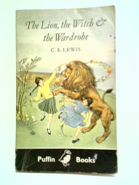 The Lion, The Witch And The Wardrobe By C. S. Lewis