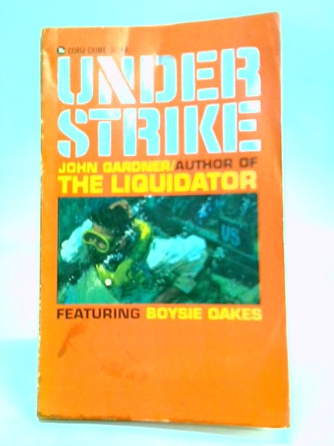 Under Strike par John Gardner