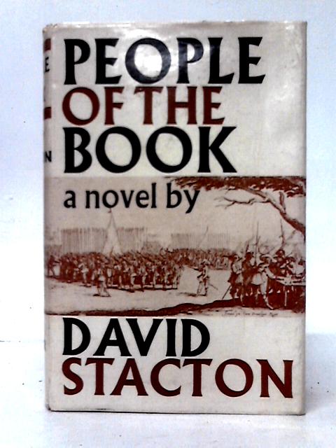 People of the Book By David Stacton