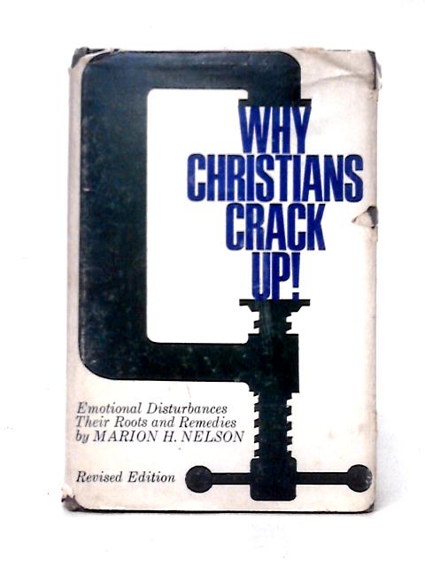 Why Christians Crack Up By Marion H. Nelson