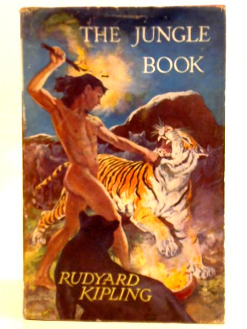 The Jungle Book By Rudyard Kipling