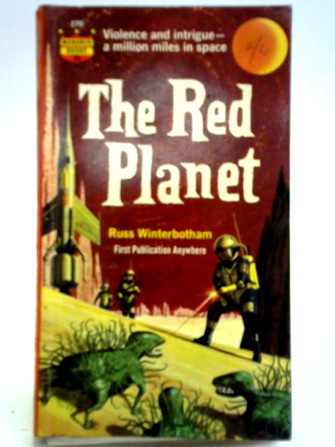 The Red Planet By Russ Winterbotham