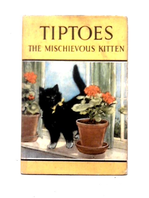 Tiptoes The Mischievous Kitten By Noel Barr