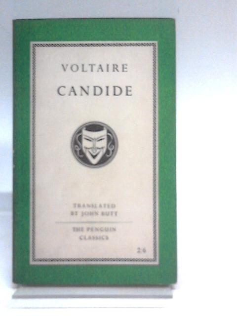 Candide (Penguin Classics, L4) By Voltaire