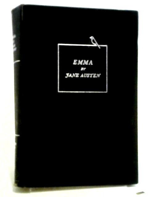 Emma By Jane Austen