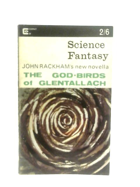 Science Fantasy January 1966 Vol 24 No 80 (The God-Birds of Glentallach etc) By Kyril Bonfiglioli (Ed.)