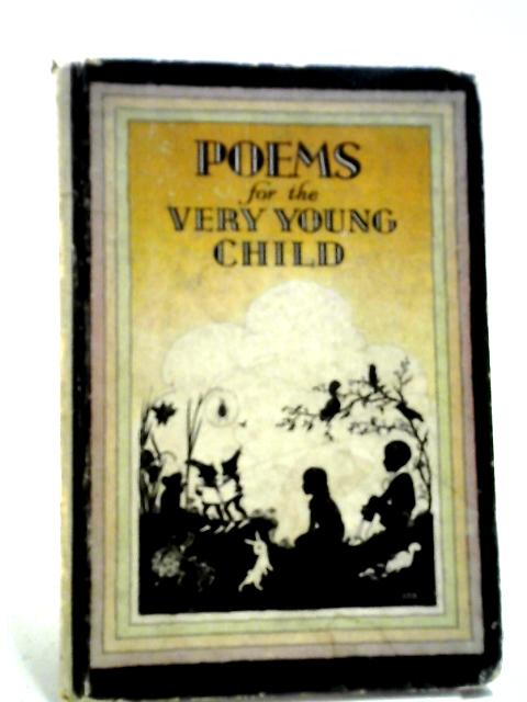 Poems For The Very Young Child By Dolores Knippel Mary Ellsworth