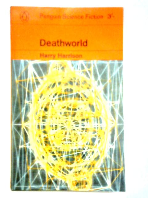 Deathworld By Harry Harrison