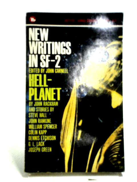 New Writings in SF 2 von John Carnell, Editor