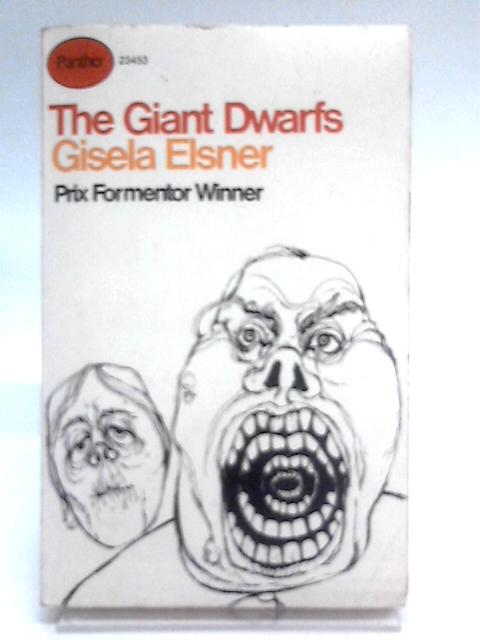 The Giant Dwarfs von Gisela Elsner