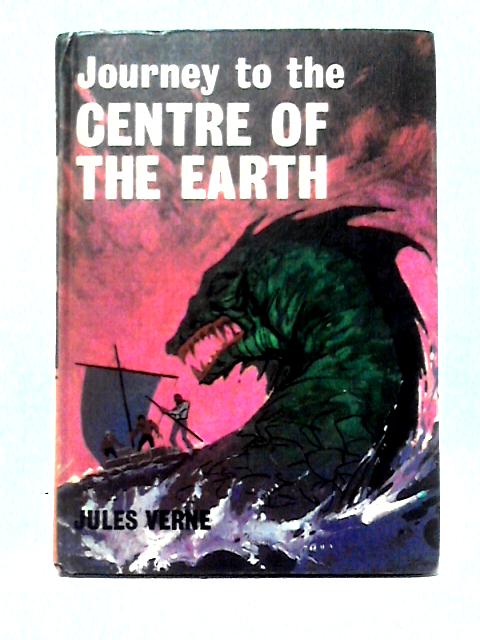 Journey to the Centre of the Earth By Jules Verne