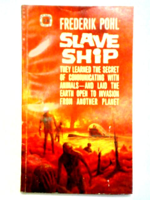 Slave Ship von Frederik Pohl