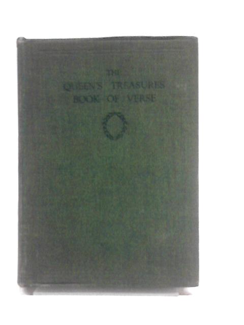 The Queen's Treasures Book Of Verse von J. Compton (Ed.)